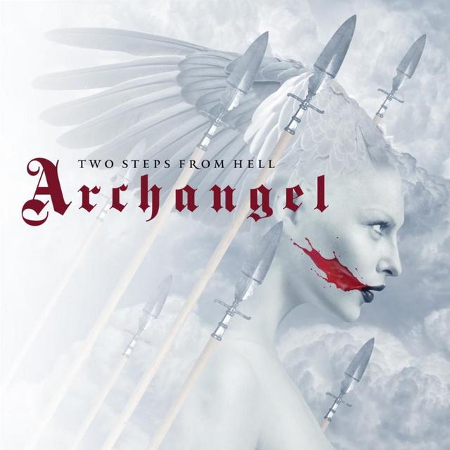Album cover art for Archangel