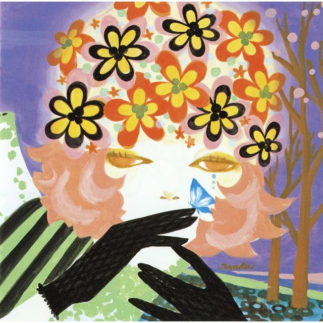 Album cover art for ねがいごと