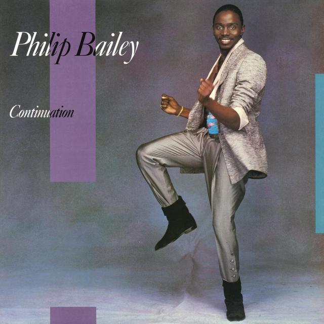 Album cover art for Continuation
