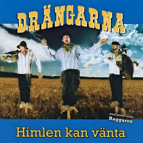 Album cover art for Himlen kan vänta