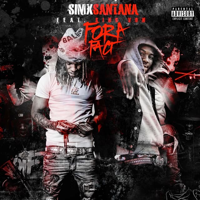 Album cover art for For a Fact