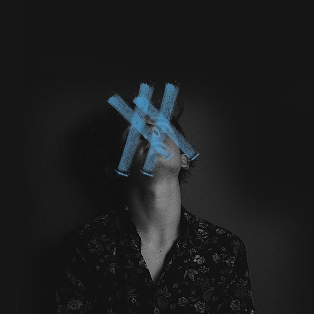 Album cover art for Blind