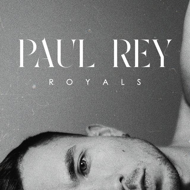 Album cover art for Royals