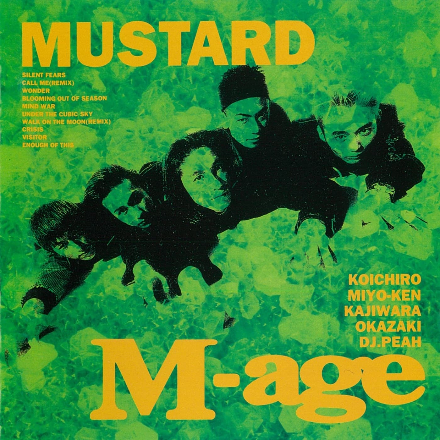 Lyric cover art