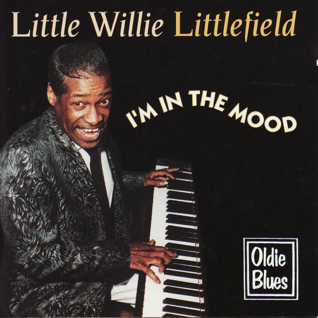 Album cover art for I'm In The Mood