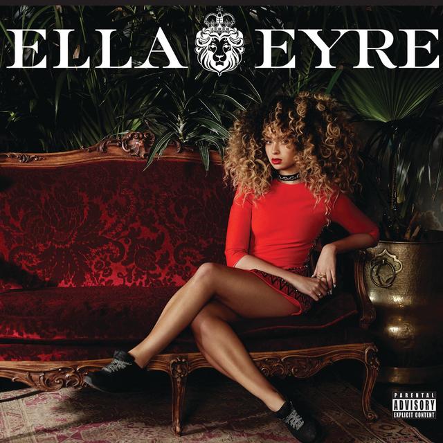 Album cover art for Ella Eyre