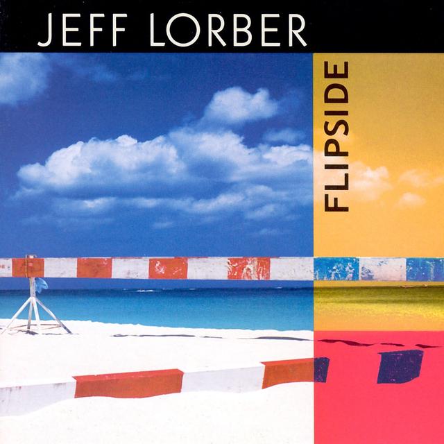 Album cover art for Flipside