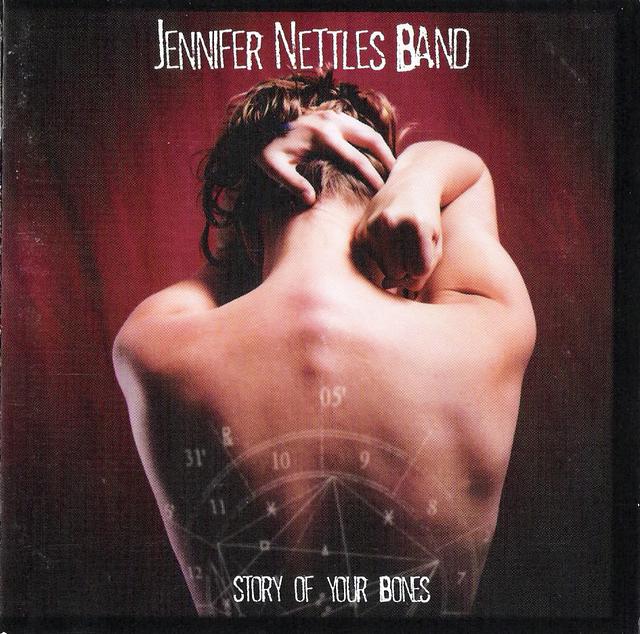 Album cover art for Story of Your Bones
