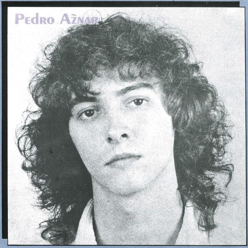Album cover art for Pedro Aznar