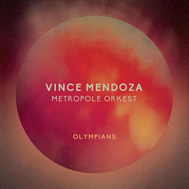 Album cover art for Olympians