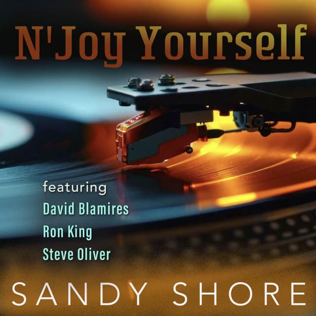 Album cover art for N'Joy Yourself