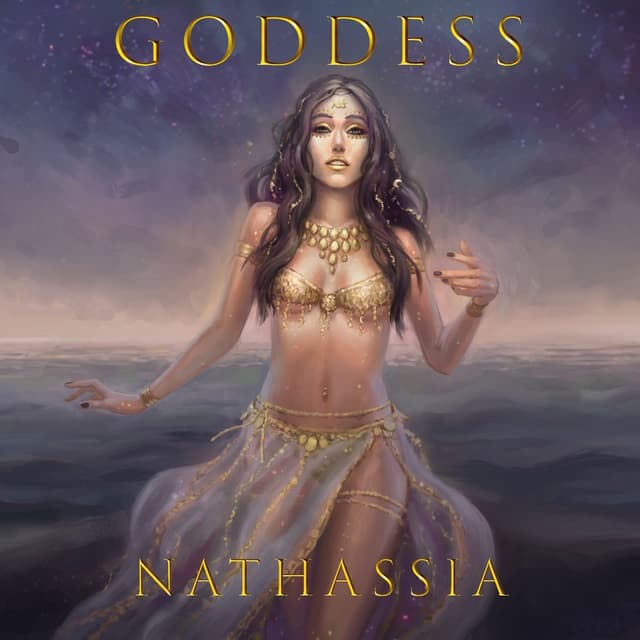 Album cover art for Goddess