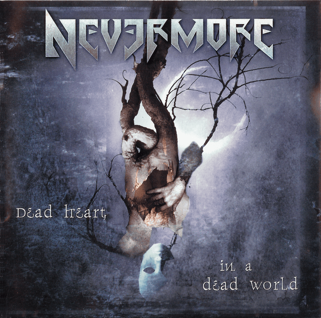 Album cover art for Dead Heart in a Dead World