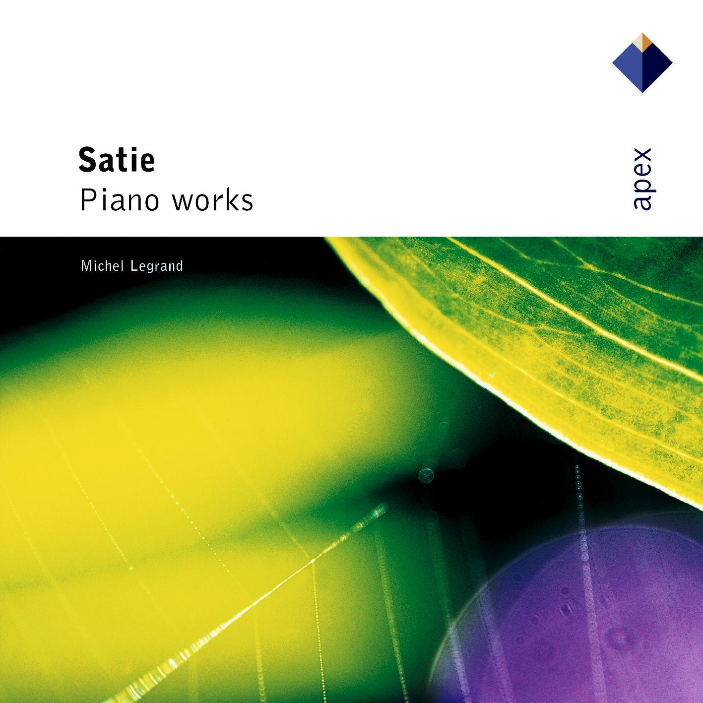 Erik Satie by Michel Legrand