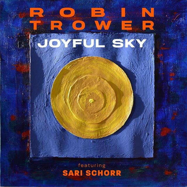 Album cover art for Joyful Sky