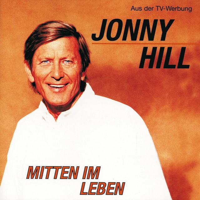Album cover art for Mitten im Leben