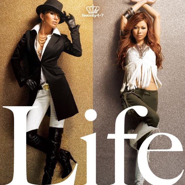 Lyric cover art