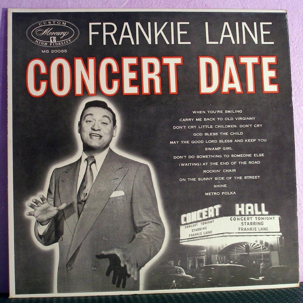 Concert Date