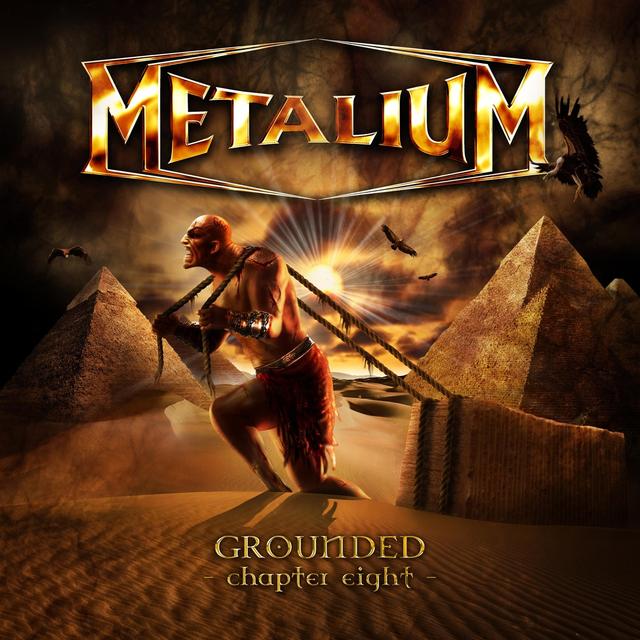 Album cover art for Grounded [Chapter Eight]