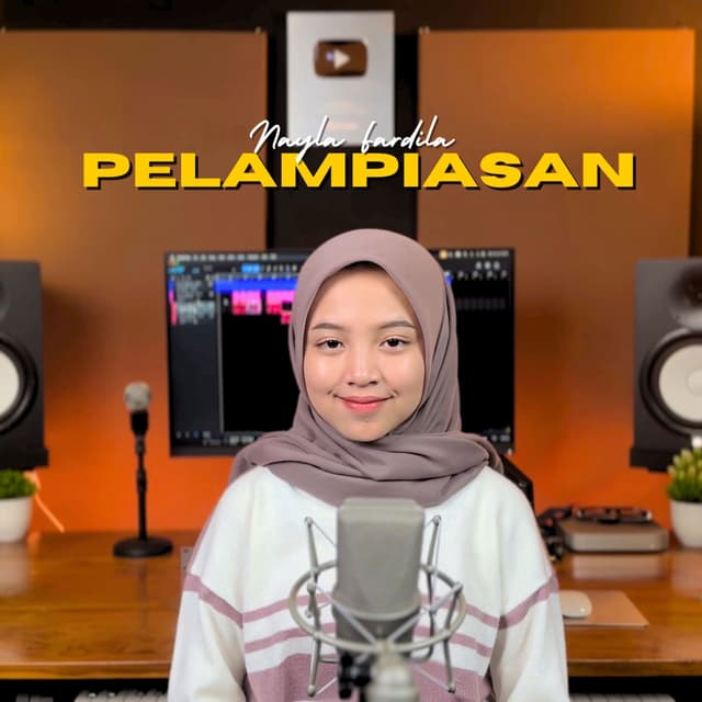 Album cover art for Pelampiasan