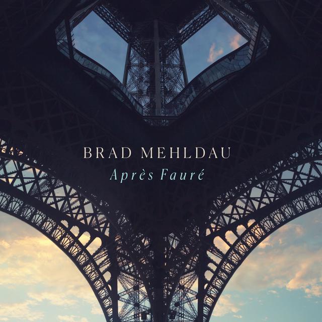 Album cover art for Après Fauré