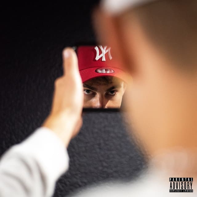 Album cover art for Petit Alex