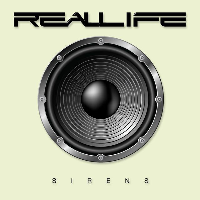 Album cover art for Sirens