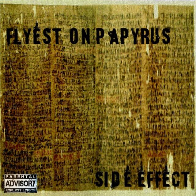 Album cover art for Flyest On Papyrus