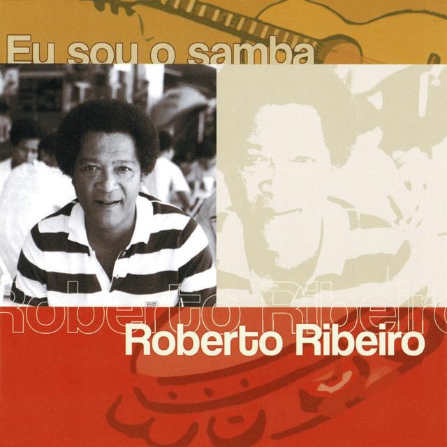 Album cover art for Eu Sou O Samba