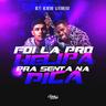 Foi Lá pro Helipa, pra Senta na Pica
