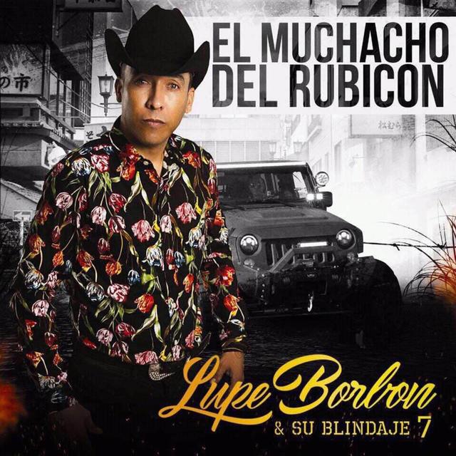 Album cover art for El Muchacho Del Rubicon
