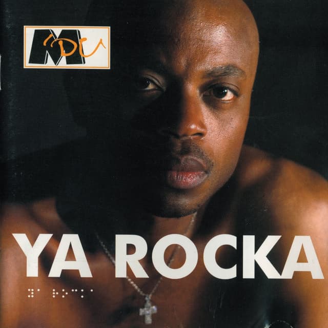 Album cover art for Ya Rocka