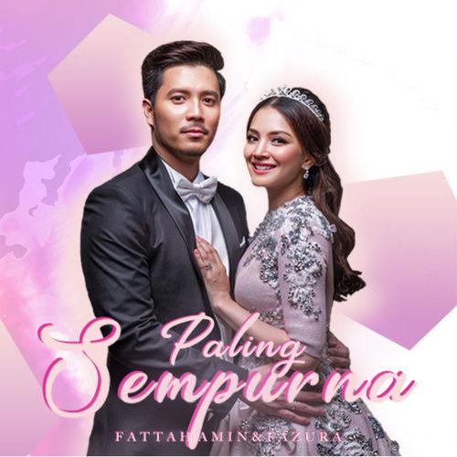 Album cover art for Paling Sempurna