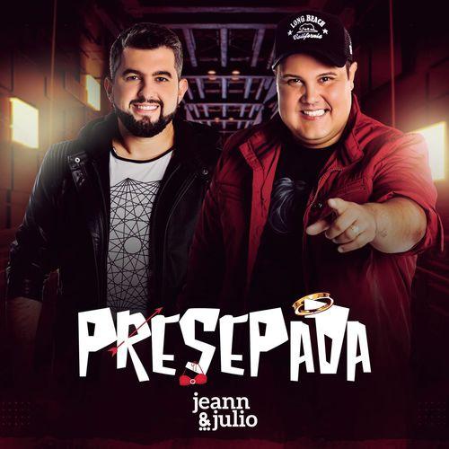 Album cover art for Presepada