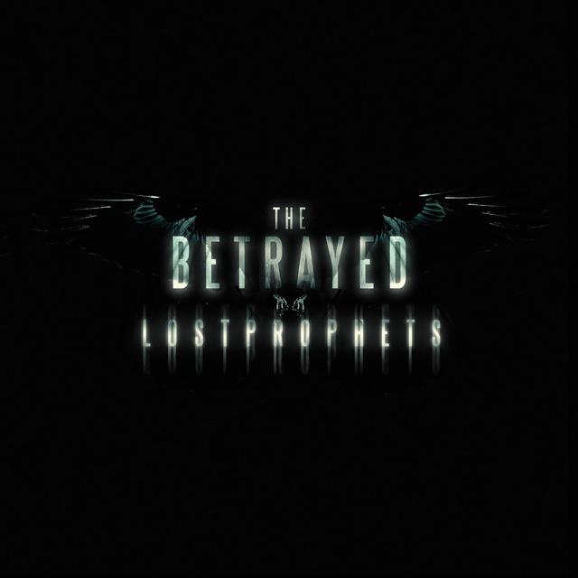 Album cover art for The Betrayed