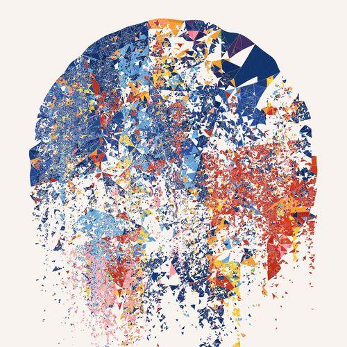 Album cover art for One Hundred Billion Sparks