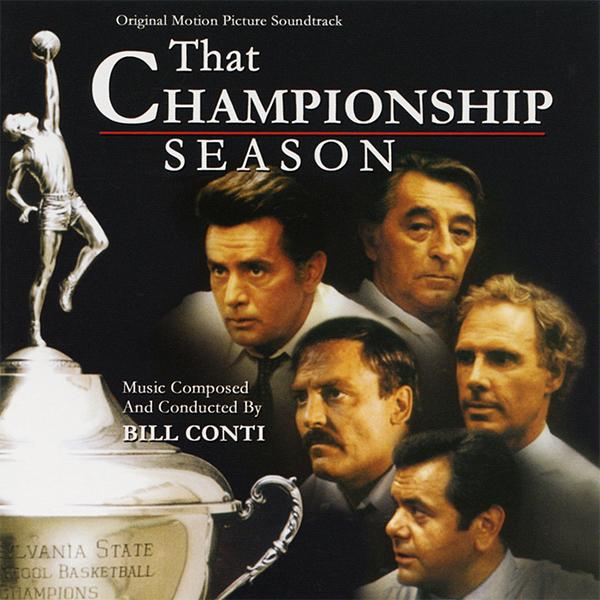 Album cover art for That Championship Season [B.O.F.]