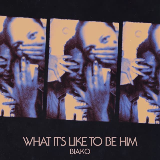 Album cover art for What It’s Like to be Him