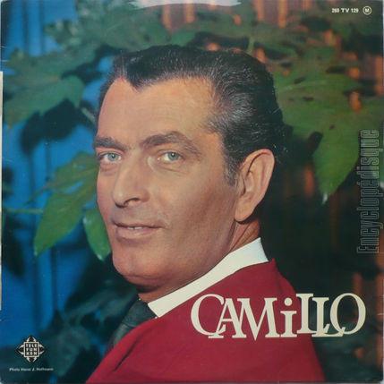 Album cover art for Ballade pour une Trompette