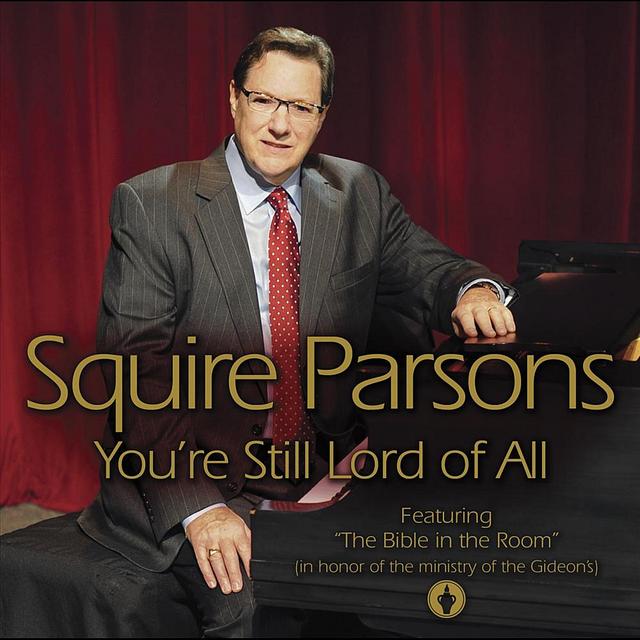 Album cover art for You're Still Lord of All
