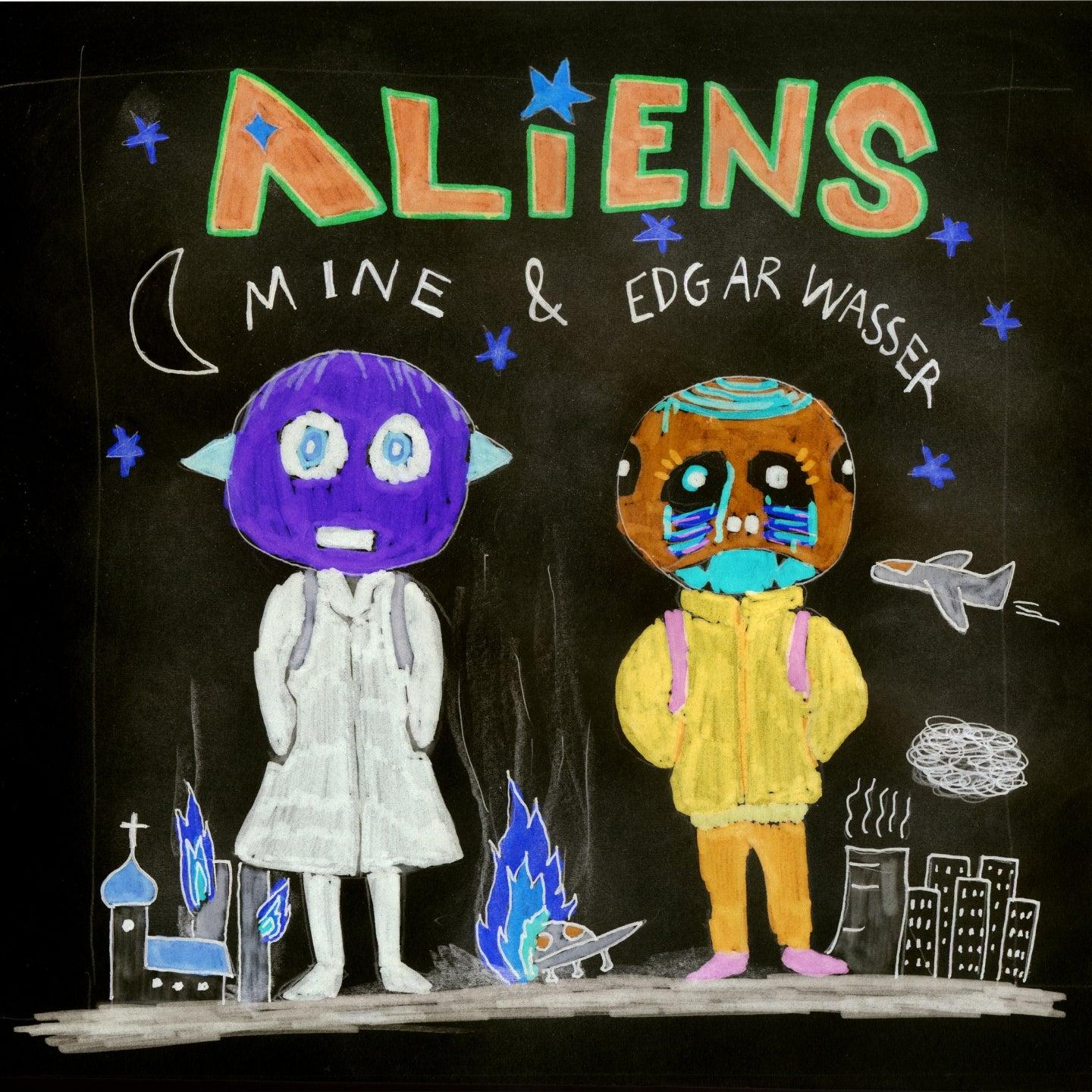 Lyric cover art
