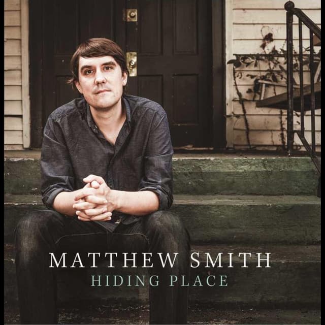 Album cover art for Hiding Place