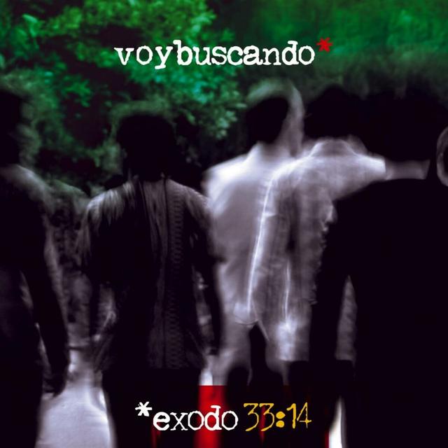 Album cover art for Voy Buscando