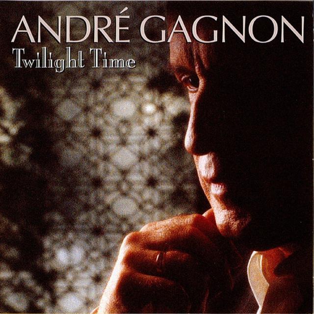 Album cover art for Twilight Time