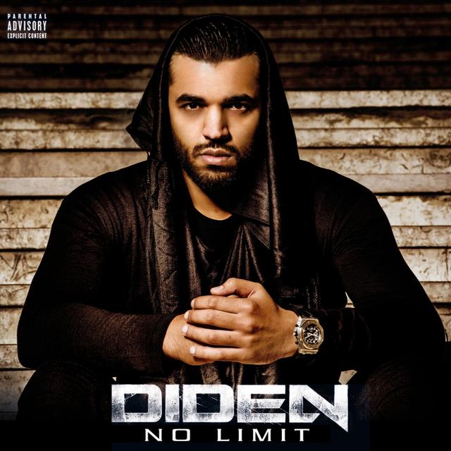 Album cover art for No Limit