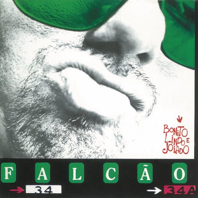 Album cover art for Bonito, Lindo E Joiado