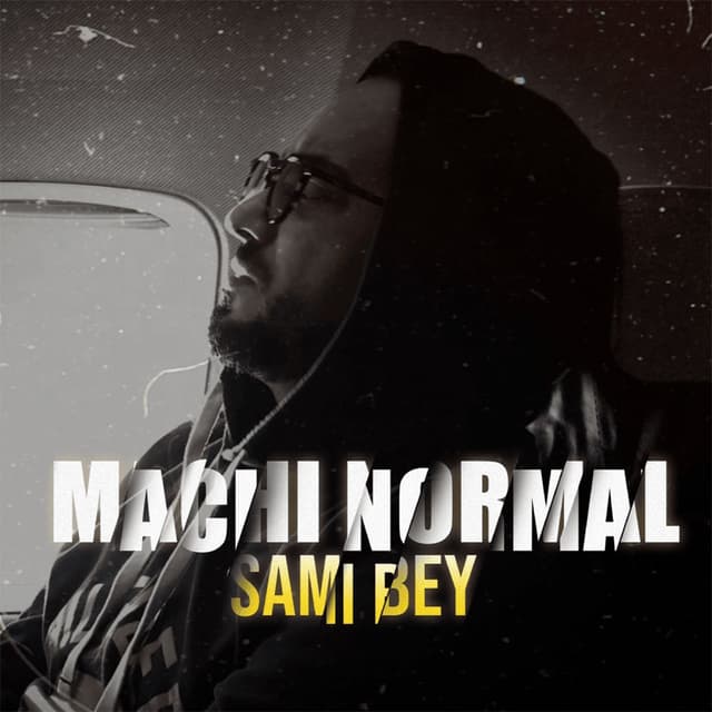 Album cover art for Machi Normal