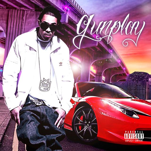 Album cover art for Gunplay