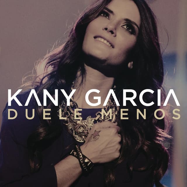 Album cover art for Duele Menos