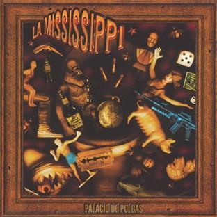Album cover art for Palacio de Pulgas